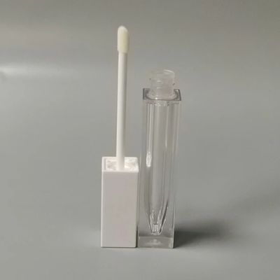 JL-LG205 7ml Size Empty Lipstick Tubes Hot Stamping 17.1mm Diameter