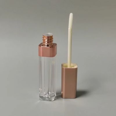 JL-LG206 5ml Plastic Empty Lip Gloss Tubes Moisture Protection