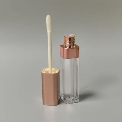 JL-LG206 5ml Plastic Empty Lip Gloss Tubes Moisture Protection
