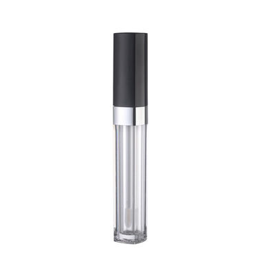 JL-LG209 Square Empty 6ml Custom Lip Gloss Tubes Make Up Container