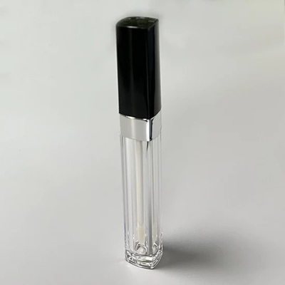 JL-LG209 Square Empty  Lip Gloss Tube 6ml Make-up Container