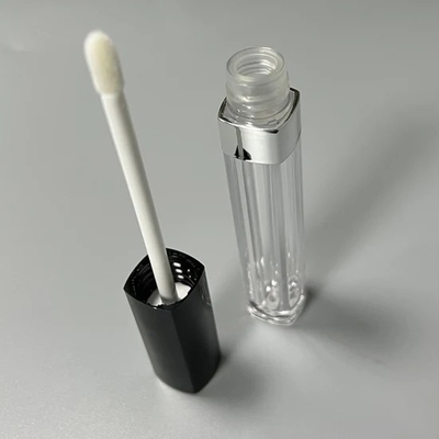JL-LG209 Square Empty  Lip Gloss Tube 6ml Make-up Container