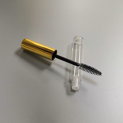 JL-EB114 Empty 8.35ml Plastic Mascara Tube with Brush Cosmetic Packaging Black Mascara Container