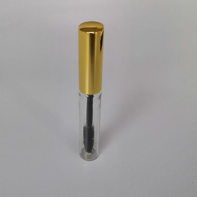JL-EB114 8.35ml Bulk Mascara Tubes Plastic With Brush Cosmetic Packaging Black Mascara Container