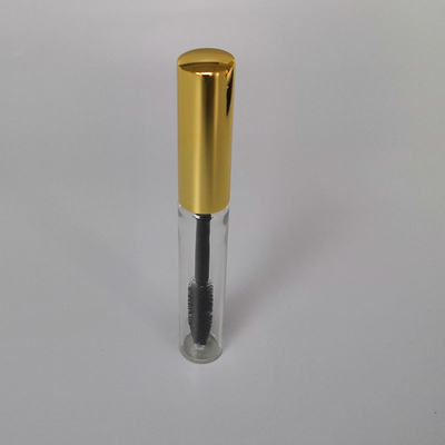 JL-EB114 Empty 8.35ml Plastic Mascara Tube with Brush Cosmetic Packaging Black Mascara Container