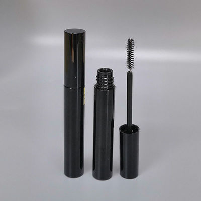 JL-EB118 OFC 14.4ml Empty Mascara Tube Round Clear Cosmetic Packaging Eyeliner