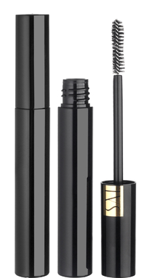 JL-EB118 Empty OFC 14.4ml Round Clear Cosmetic Packaging Eyeliner Mascara