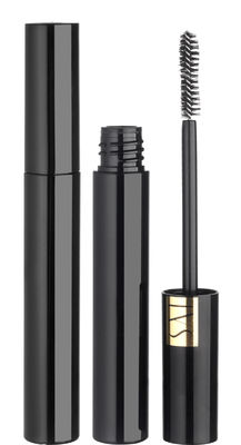 JL-EB118 OFC 14.4ml Empty Mascara Tube Round Clear Cosmetic Packaging Eyeliner
