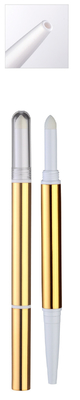 JL-MP202 Eyebrow Pen Plastic Makeup Pen Cosmetic Pen Packaging Eyeliner for Eye Beauty