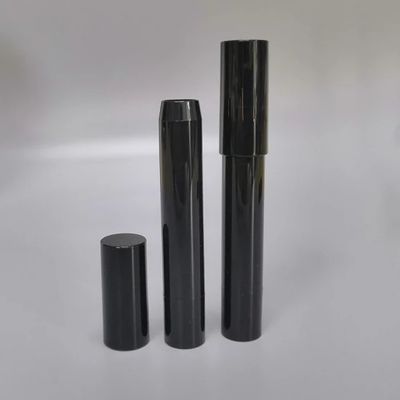 JL-MP208 Tip Diameter 10.6mm Glass Empty Mascara Tube OEM ODM