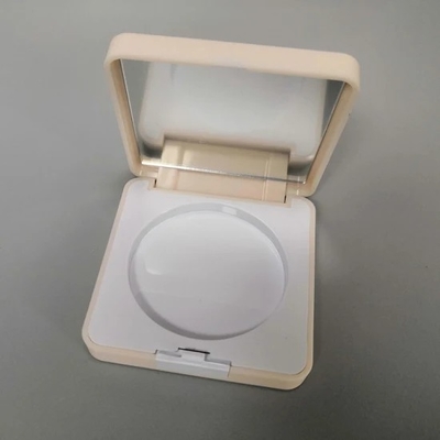 JL-EC203 5g Square Empty Makeup Eye Shadow Palette Makeup Eyeshadow Palette with Mirror