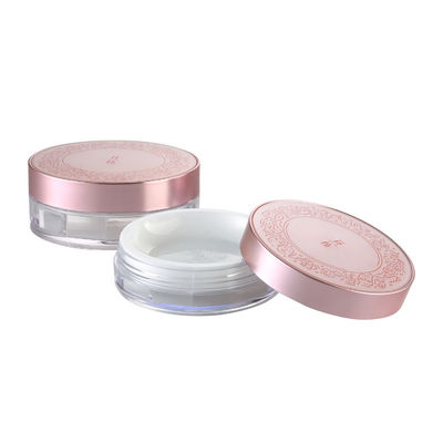 JL-PC101A 5g Capacity UV Decoration Eyeshadow Makeup Box For Household