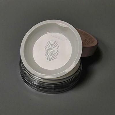 JL-PC101A 5g Capacity UV Decoration Eyeshadow Makeup Box For Household