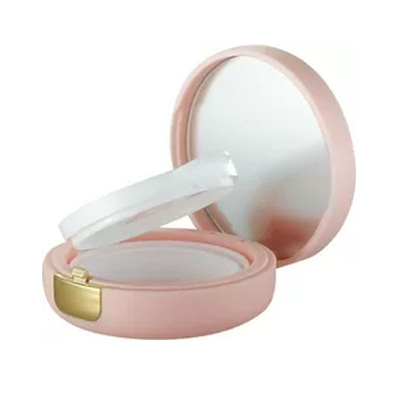 JL-PC102 15g Blusher Container Powder Cake Case Cosmetic Packaging Custom Empty Powder Cake Compact Case with Mirror