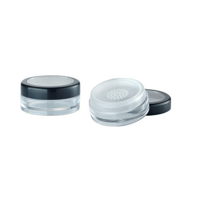 JL-PC104 PS / ABS Eyeshadow Makeup Box 10g 45mm Diameter
