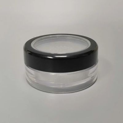 JL-PC104 PS / ABS Eyeshadow Makeup Box 10g 45mm Diameter