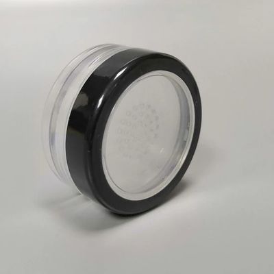 JL-PC104 PS / ABS Eyeshadow Makeup Box 10g 45mm Diameter