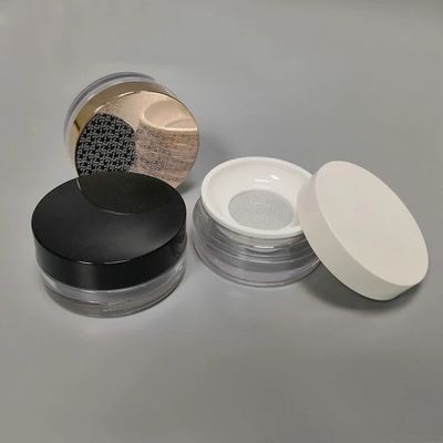 JL-PC107 Custom Private Label Eyeshadow Palette Case Manufacturer