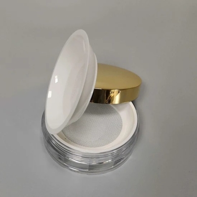 JL-PC109 Compact Case  12g Blusher Container Cushion Cream Box Compact Powder Case Cosmetic Packaging Powder Foundation