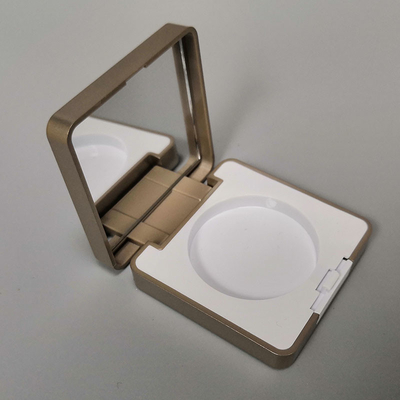 JL-EC204 3g Makeup Packing Eye Shadow Empty Eyeshadow Palette With Mirror