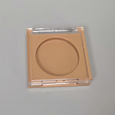 JL-EC205 Empty Eye Shadow Case Square Eye Shadow Palette Packaging