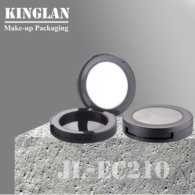 JL-EC210 Plastic Empty Refillable Eyeshadow Makeup Box Packaging Sustainable Beauty