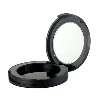 JL-EC210 Plastic Packaging Round Eyeshadow Case Makeup Palette Empty Eyebrow Case Box Container
