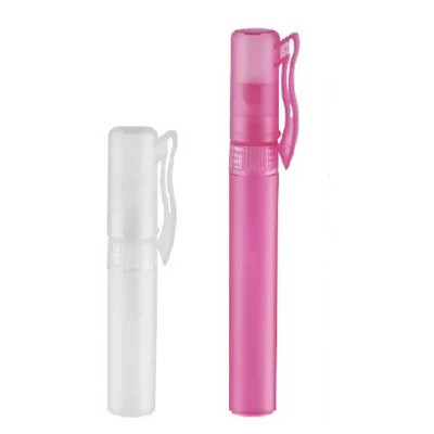 JL-PA103F 5ml 8ml 10ml Fine Mist Perfume Bottle Plastic PP Perfume Travelling Bottle Pen with Cap