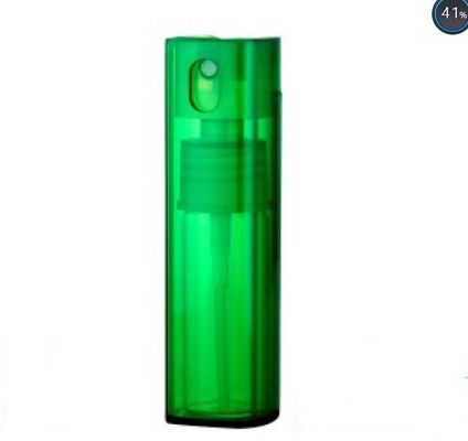 JL-PA101 10ml Fine Mist Sprayer Bottle Perfume Travelling AS Glass PP