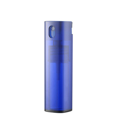 JL-PA101 10ml Fine Mist Sprayer Bottle Perfume Travelling AS Glass PP Bottle