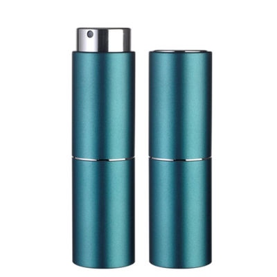 JL-PA110B 10ml 15ml 30ml Perfume Spray Bottle Empty Oral Care Portable Breath Freshener Plastic Atomizer Bottle