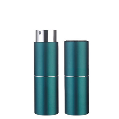 JL-PA110B 10ml 15ml 30ml Perfume Spray Bottle Empty Oral Care Portable Breath Freshener Plastic Atomizer Bottle