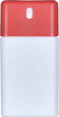 JL-PA107C 20ml Fine Mist Pump Spray Bottle Personal Perfume Credit Card With Cap