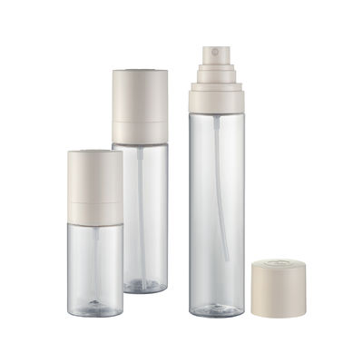 JL-PET201 50ml 75ml 100ml fine mist pump spray bottle Plastic PET