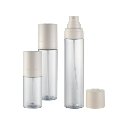 JL-PET201 50ml 75ml 100ml Plastic PET Sprayer Bottle Fine Mist Spray Bottle