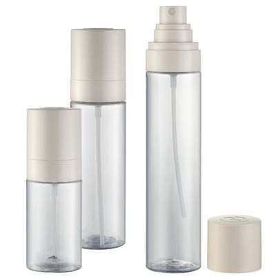 JL-PET201 50ml 75ml 100ml fine mist pump spray bottle Plastic PET