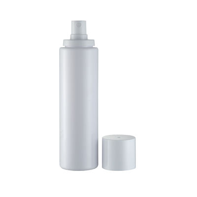 JL- PET203 Snap On Fine Mist Pump Spray Bottle 120ml Empty Plastic PET