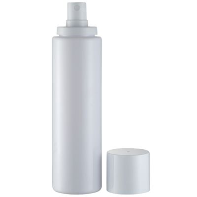 JL- PET203 Snap On Fine Mist Pump Spray Bottle 120ml Empty Plastic PET