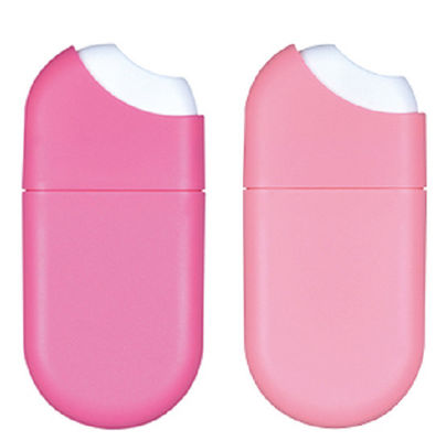 JL-PA107F 15ml refillable perfume spray bottle Aluminum Plastic Side Spray Credit Card