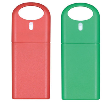 JL-PA107D 20ml Ring Card travel perfume atomiser With Cap For Perfume