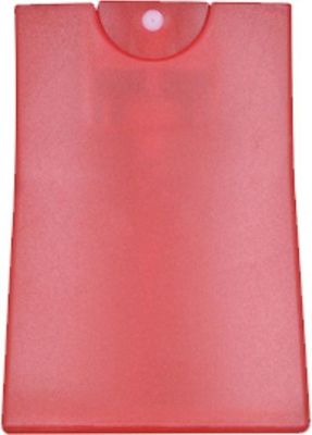 JL-PA107B 20ml Waist Type PP Atomiser Spray Bottle Snap on Sealing