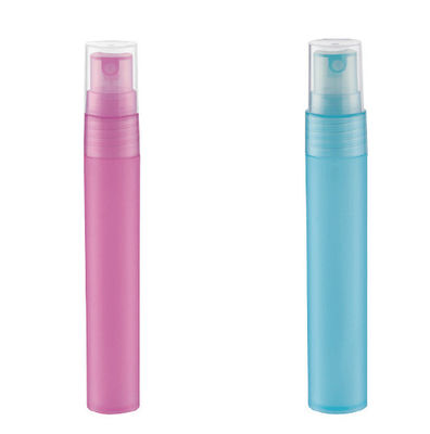 JL-PA103A Pen Card Plastic Perfume Sprayer Bottle 5ml 7ml 8ml 10ml 11ml 12ml