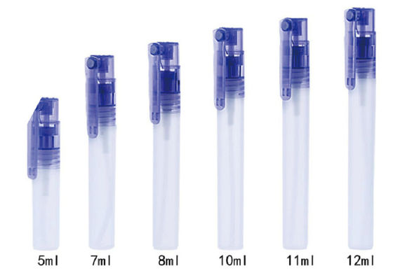 JL-PA103E Plastic PP Perfume Pen 5ml 7ml 8ml 10ml 11ml 12ml