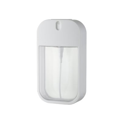 JL-PA102C 40ml fine mist pump spray bottle Perfume Travel Empty Set Card
