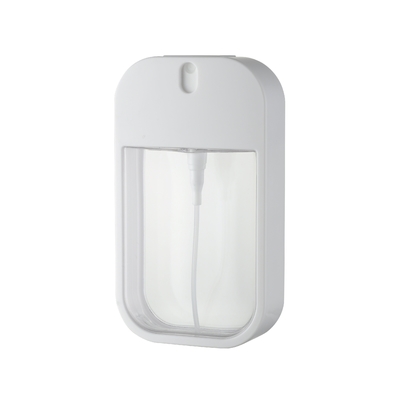 JL-PA102C 40ml Perfume Bottle Spray Bottle Travel Empty Bottle Set Card
