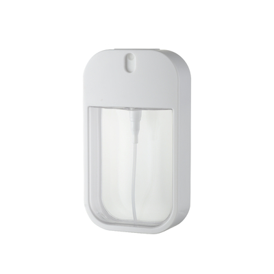 JL-PA102C 40ml Perfume Bottle Spray Bottle Travel Empty Bottle Set Card