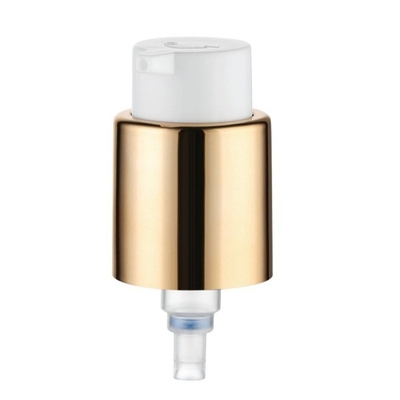 JL-CC101A External Spring Switch Suction Cream Pump 22/410 24/410 0.5CC Cosmetic Cream Dispenser Pump for skin care