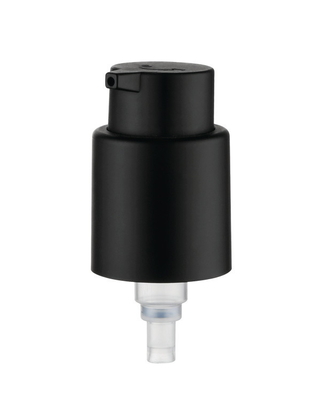 JL-CC101A External Spring Switch Suction Cream Pump 22/410 24/410 0.5CC Cosmetic Cream Dispenser Pump for skin care