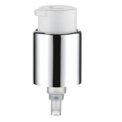 JL-CC101A External Spring Switch Suction Cream Pump 22/410 24/410 0.5CC Cosmetic Cream Dispenser Pump for skin care