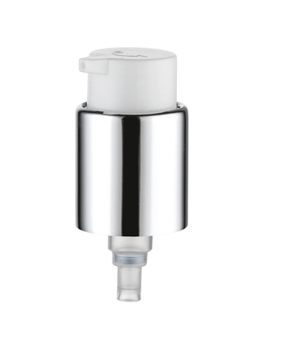 JL-CC101A External Spring Switch Suction Cream Pump 22/410 24/410 0.5CC Cosmetic Cream Dispenser Pump for skin care